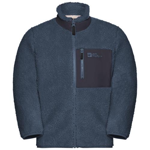 Jack Wolfskin ICE CURL JACKET K Fleecejacke Kinder