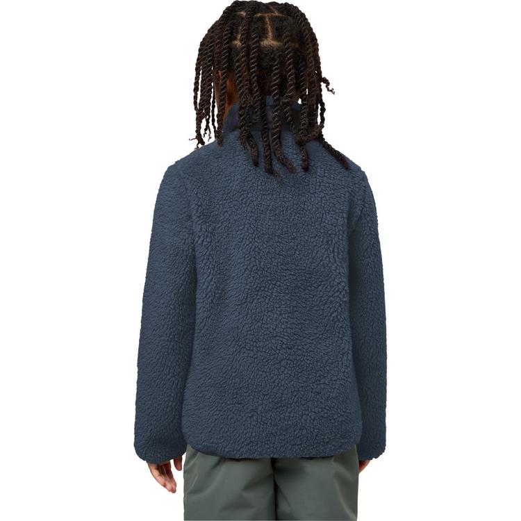 Jack Wolfskin Jack Wolfskin ICE CURL JACKET K Fleecejacke Kinder - midnight sky - 3 | SportScheck