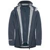 Jack Wolfskin ICELAND 3IN1 JACKET K Doppeljacke Kinder - midnight sky
