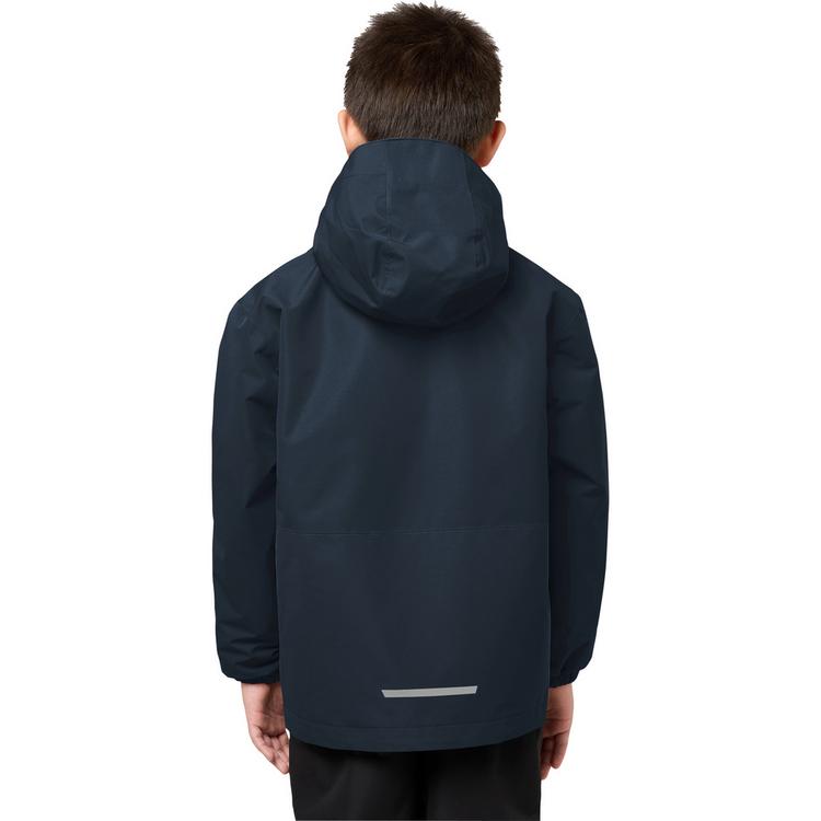 Jack Wolfskin Jack Wolfskin ICELAND 3IN1 JACKET K Doppeljacke Kinder - midnight sky - 1 | SportScheck