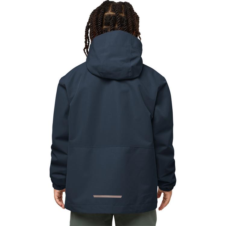Jack Wolfskin Jack Wolfskin ICELAND 3IN1 JACKET K Doppeljacke Kinder - midnight sky - 3 | SportScheck