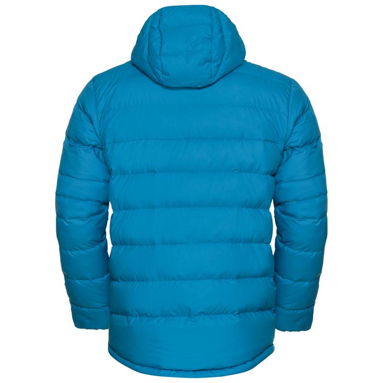 Jack Wolfskin Jack Wolfskin ATHER DOWN HOODY M Daunenjacke Herren - aurora blue - 0 | SportScheck
