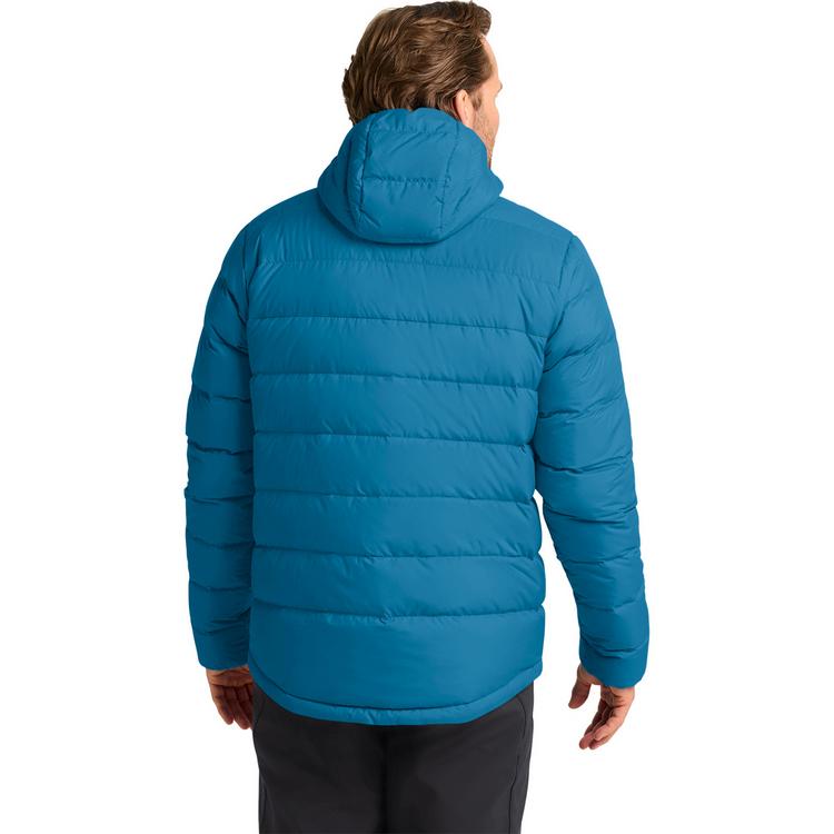 Jack Wolfskin Jack Wolfskin ATHER DOWN HOODY M Daunenjacke Herren - aurora blue - 1 | SportScheck