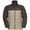 Jack Wolfskin ATHER DOWN JKT M Daunenjacke Herren - linen