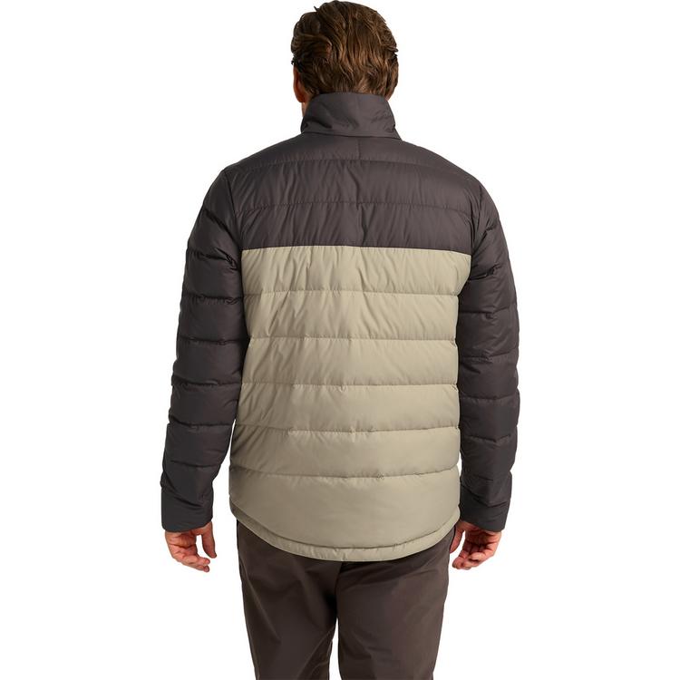 Jack Wolfskin Jack Wolfskin ATHER DOWN JKT M Daunenjacke Herren - linen - 1 | SportScheck