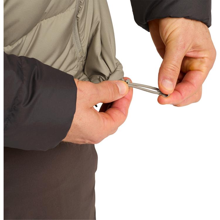 Jack Wolfskin Jack Wolfskin ATHER DOWN JKT M Daunenjacke Herren - linen - 2 | SportScheck