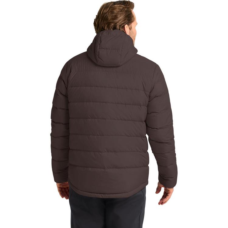 Jack Wolfskin Jack Wolfskin ATHER DOWN HOODY M Daunenjacke Herren - peat - 1 | SportScheck