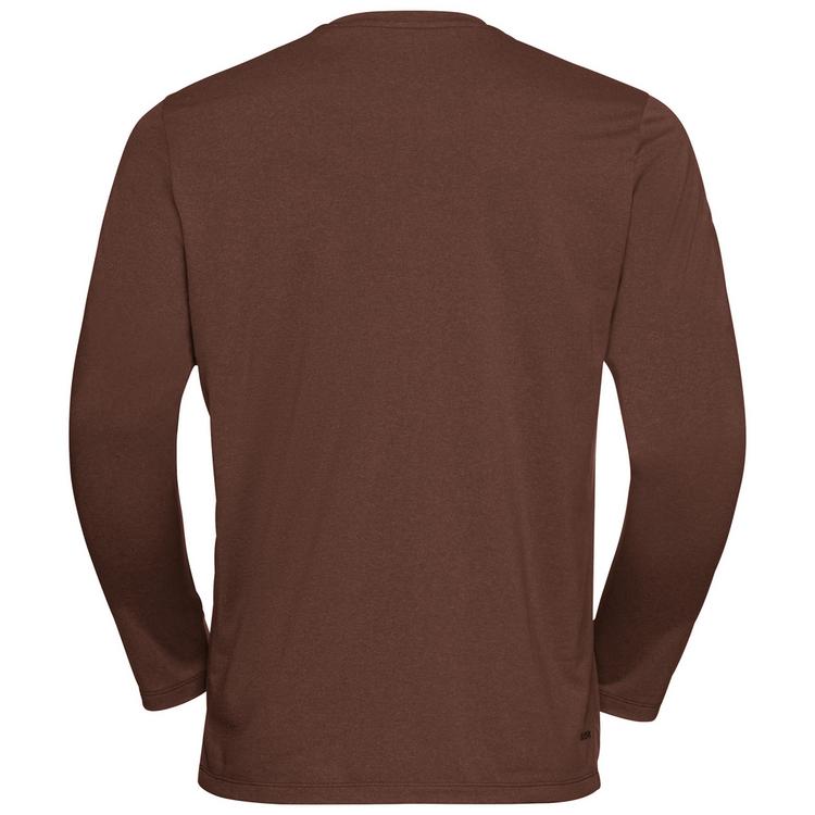Jack Wolfskin Jack Wolfskin SKY THERMAL L/S M Funktionsshirt Herren - hot choc - 0 | SportScheck