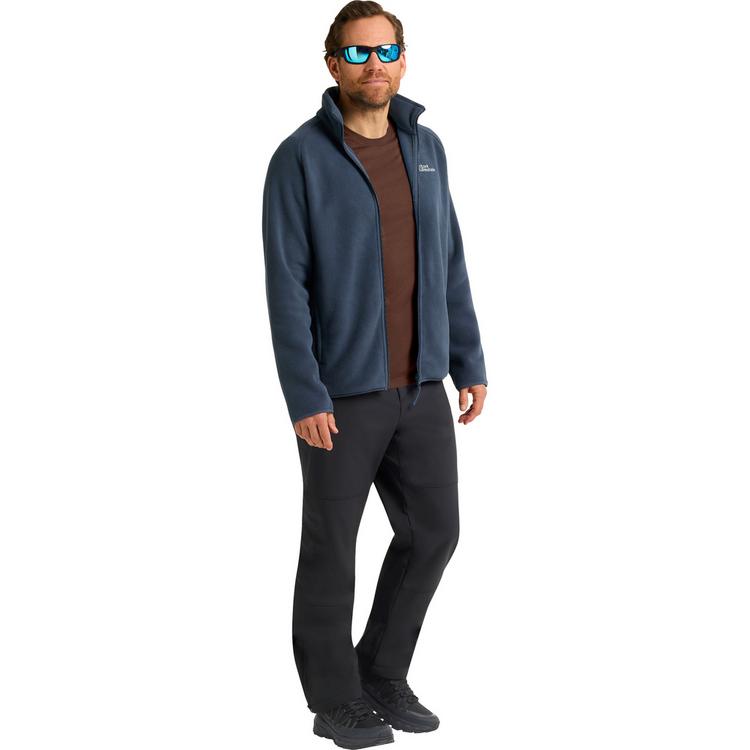 Jack Wolfskin Jack Wolfskin SKY THERMAL L/S M Funktionsshirt Herren - hot choc - 2 | SportScheck