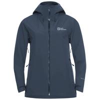 Jack Wolfskin HIGHEST PEAK 3L JKT W Outdoorjacke Damen - midnight sky