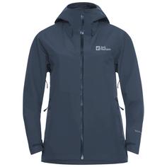Jack Wolfskin HIGHEST PEAK 3L JKT W Outdoorjacke Damen midnight sky