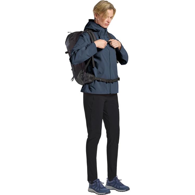 Jack Wolfskin Jack Wolfskin HIGHEST PEAK 3L JKT W Outdoorjacke Damen - midnight sky - 2 | SportScheck