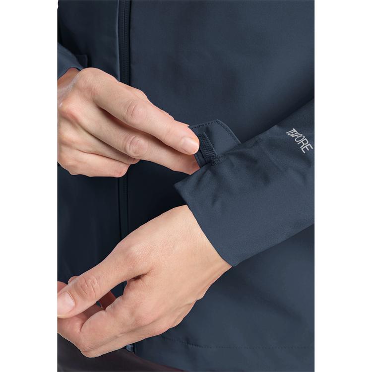 Jack Wolfskin Jack Wolfskin HIGHEST PEAK 3L JKT W Outdoorjacke Damen - midnight sky - 2 | SportScheck