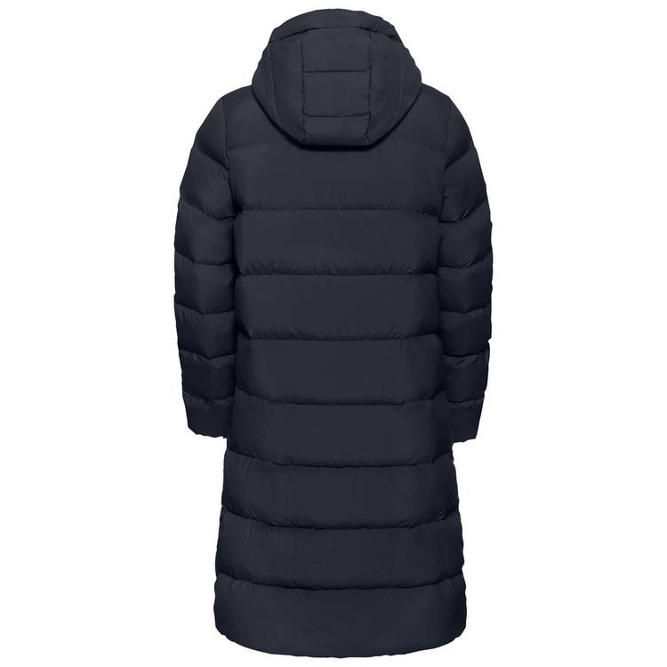 Jack Wolfskin Jack Wolfskin FROZEN PALACE COAT W Daunenmantel Damen - dark navy - 0 | SportScheck