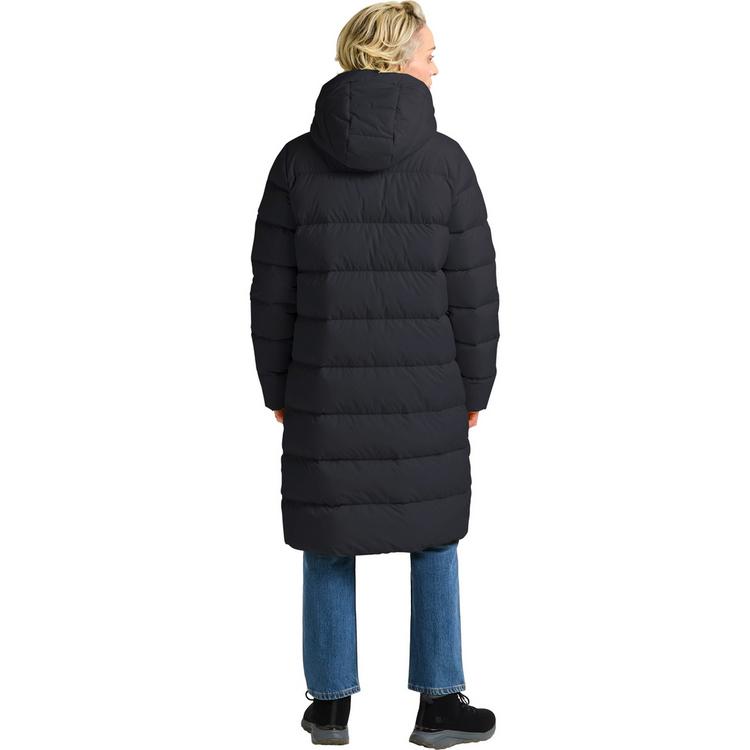 Jack Wolfskin Jack Wolfskin FROZEN PALACE COAT W Daunenmantel Damen - dark navy - 1 | SportScheck