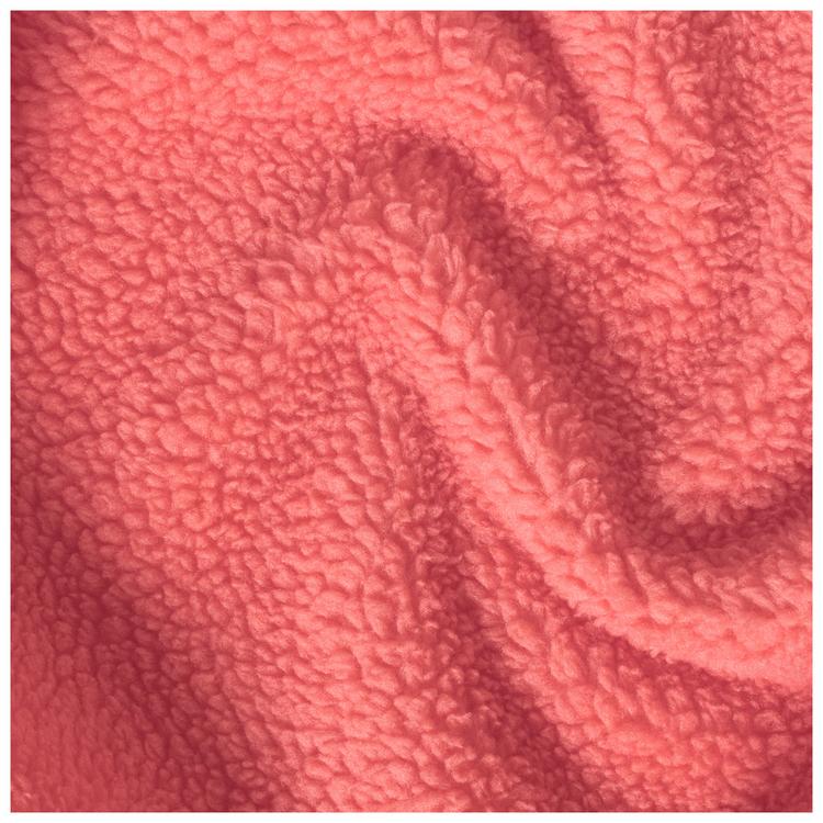 Jack Wolfskin Jack Wolfskin ICE CURL JACKET K Fleecejacke Kinder - sunset coral - 1 | SportScheck