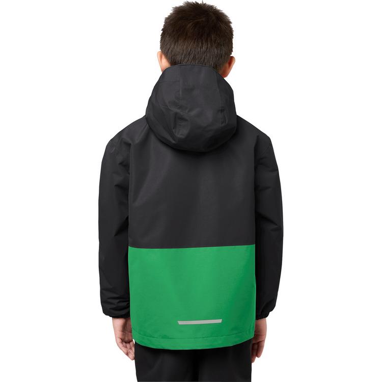 Jack Wolfskin Jack Wolfskin ICELAND 3IN1 JACKET K Doppeljacke Kinder - mystic green - 1 | SportScheck