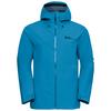 Jack Wolfskin HIGHEST PEAK 3L JKT M Funktionsjacke Herren - aurora blue