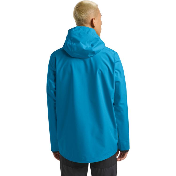 Jack Wolfskin Jack Wolfskin HIGHEST PEAK 3L JKT M Funktionsjacke Herren - aurora blue - 1 | SportScheck