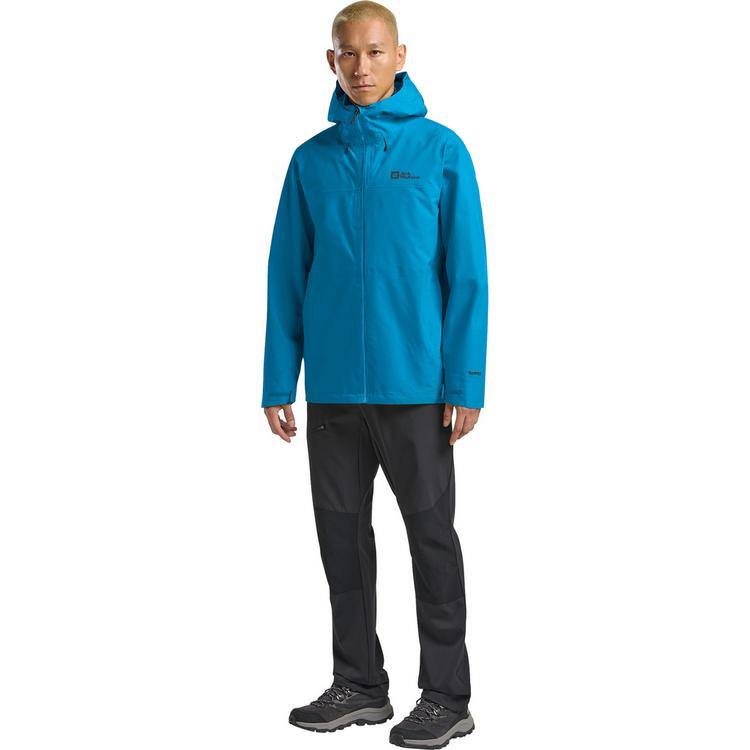 Jack Wolfskin Jack Wolfskin HIGHEST PEAK 3L JKT M Funktionsjacke Herren - aurora blue - 2 | SportScheck