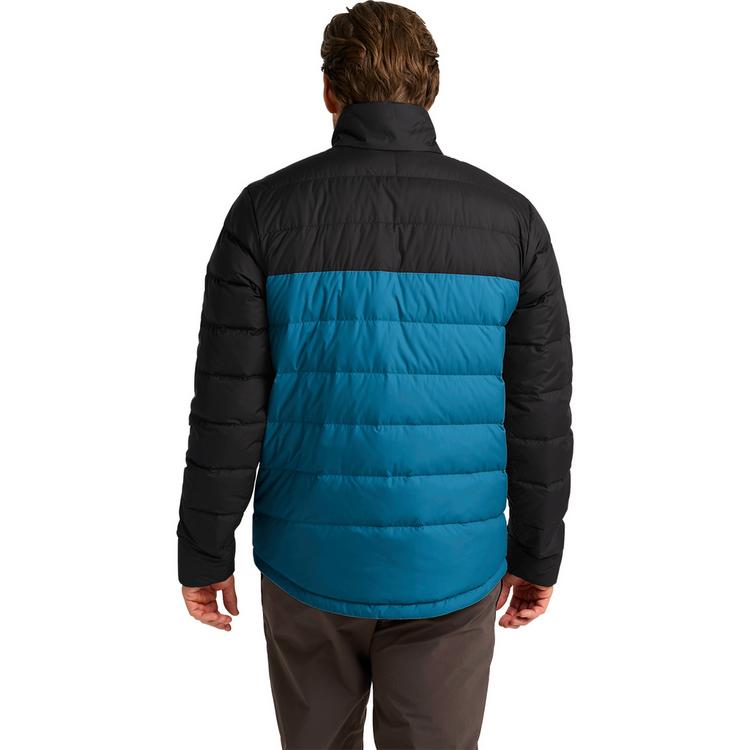 Jack Wolfskin Jack Wolfskin ATHER DOWN JKT M Daunenjacke Herren - aurora blue - 1 | SportScheck