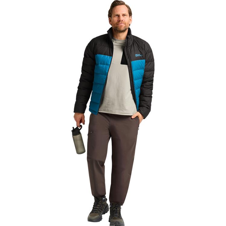 Jack Wolfskin Jack Wolfskin ATHER DOWN JKT M Daunenjacke Herren - aurora blue - 2 | SportScheck