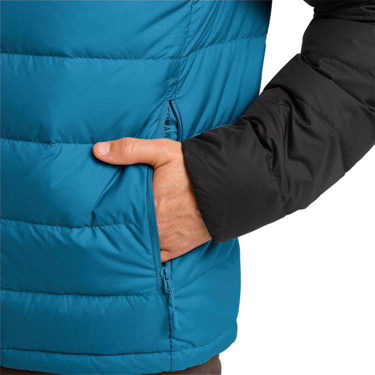 Jack Wolfskin Jack Wolfskin ATHER DOWN JKT M Daunenjacke Herren - aurora blue - 0 | SportScheck
