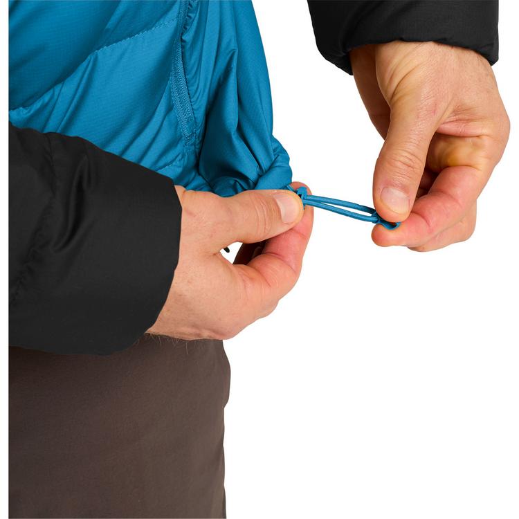 Jack Wolfskin Jack Wolfskin ATHER DOWN JKT M Daunenjacke Herren - aurora blue - 2 | SportScheck