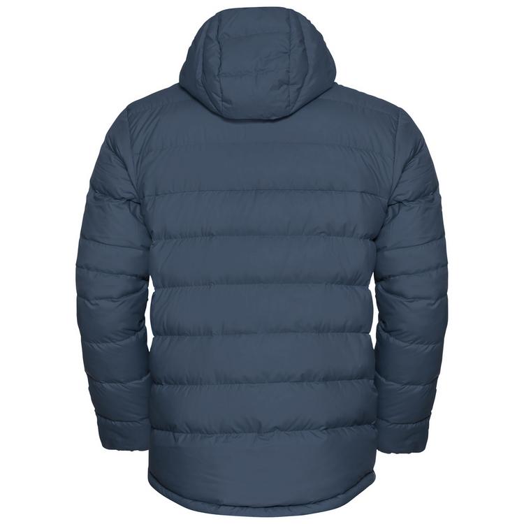 Jack Wolfskin Jack Wolfskin ATHER DOWN HOODY M Daunenjacke Herren - midnight sky / dark navy - 0 | SportScheck