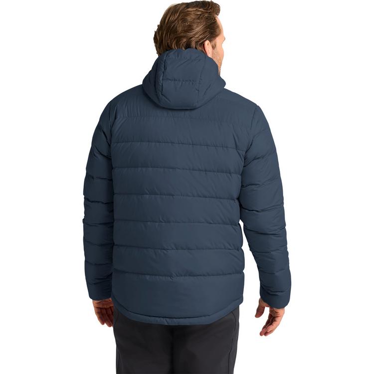 Jack Wolfskin Jack Wolfskin ATHER DOWN HOODY M Daunenjacke Herren - midnight sky / dark navy - 1 | SportScheck
