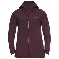 Jack Wolfskin HIGHEST PEAK 3L JKT W Outdoorjacke Damen - amaranth