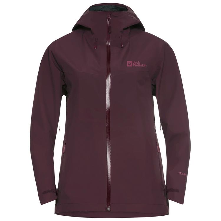 Jack Wolfskin Jack Wolfskin HIGHEST PEAK 3L JKT W Outdoorjacke Damen - amaranth - 0 | SportScheck