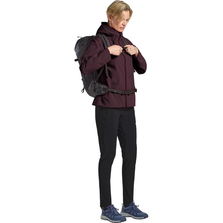 Jack Wolfskin Jack Wolfskin HIGHEST PEAK 3L JKT W Outdoorjacke Damen - amaranth - 2 | SportScheck