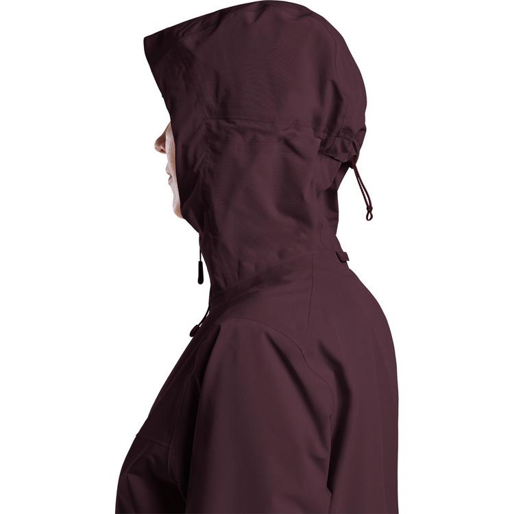 Jack Wolfskin Jack Wolfskin HIGHEST PEAK 3L JKT W Outdoorjacke Damen - amaranth - 0 | SportScheck