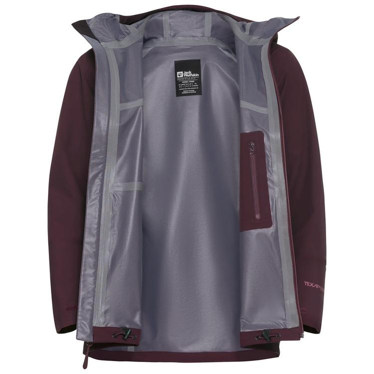 Jack Wolfskin Jack Wolfskin HIGHEST PEAK 3L JKT W Outdoorjacke Damen - amaranth - 3 | SportScheck