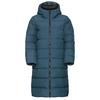 Jack Wolfskin FROZEN PALACE COAT W Daunenmantel Damen - aluminium blue
