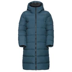 Jack Wolfskin FROZEN PALACE COAT W Daunenmantel Damen aluminium blue