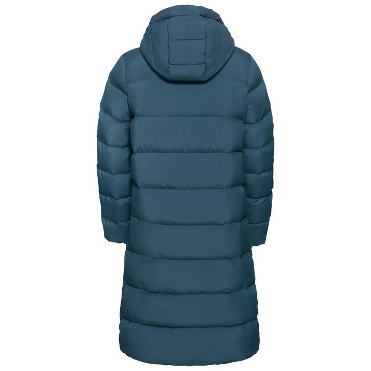 Jack Wolfskin Jack Wolfskin FROZEN PALACE COAT W Daunenmantel Damen - aluminium blue - 0 | SportScheck
