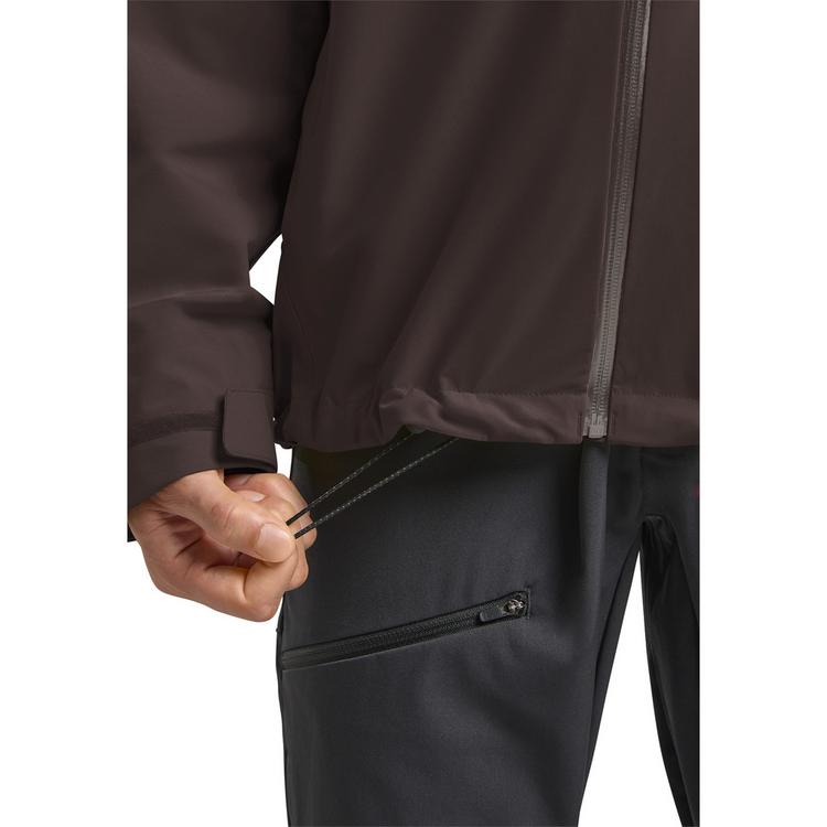 Jack Wolfskin Jack Wolfskin HIGHEST PEAK 3L JKT M Funktionsjacke Herren - peat - 2 | SportScheck