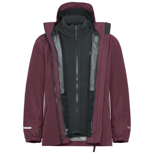 Jack Wolfskin ICELAND 3IN1 JACKET K Doppeljacke Kinder