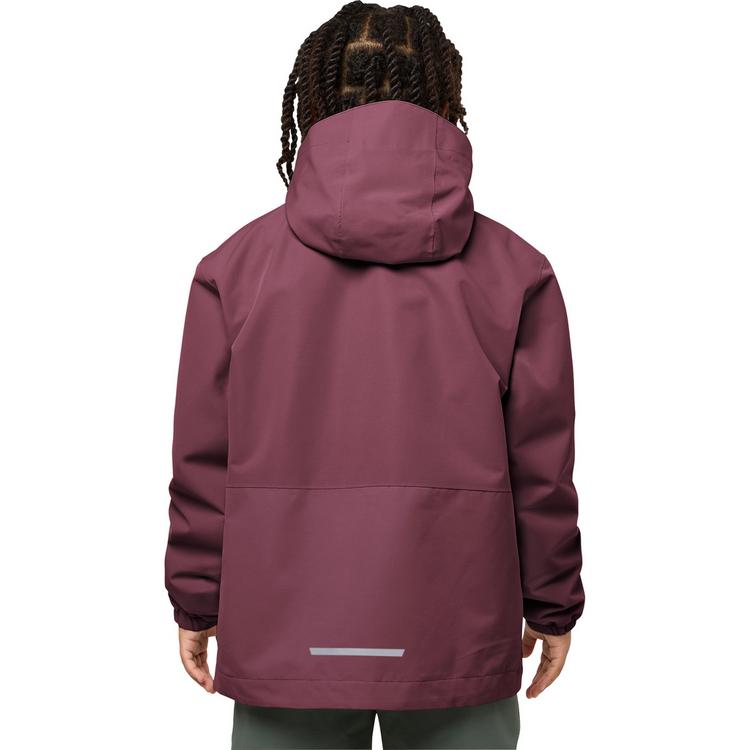 Jack Wolfskin Jack Wolfskin ICELAND 3IN1 JACKET K Doppeljacke Kinder - amaranth - 1 | SportScheck