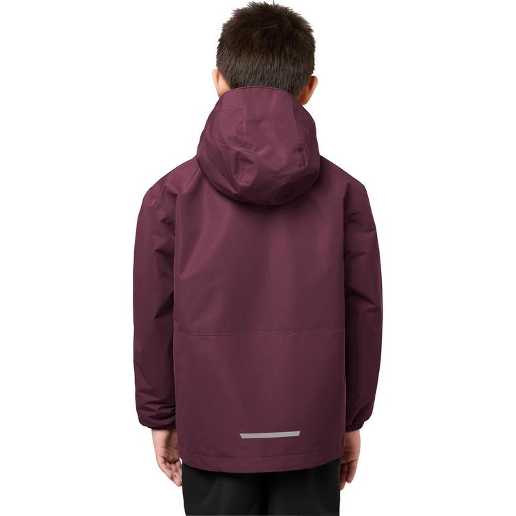Jack Wolfskin Jack Wolfskin ICELAND 3IN1 JACKET K Doppeljacke Kinder - amaranth - 3 | SportScheck