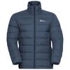Jack Wolfskin ATHER DOWN JKT M Daunenjacke Herren - midnight sky / dark navy