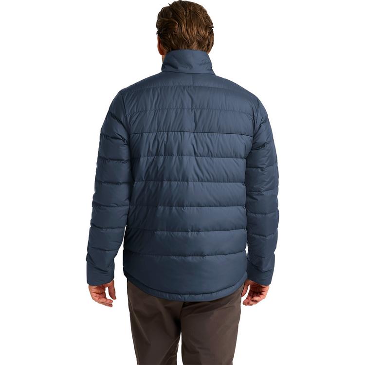 Jack Wolfskin Jack Wolfskin ATHER DOWN JKT M Daunenjacke Herren - midnight sky / dark navy - 1 | SportScheck