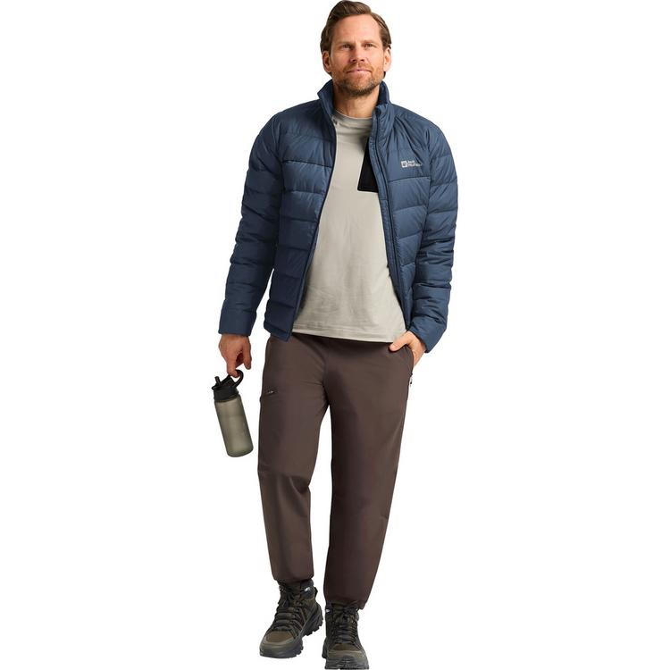 Jack Wolfskin Jack Wolfskin ATHER DOWN JKT M Daunenjacke Herren - midnight sky / dark navy - 2 | SportScheck
