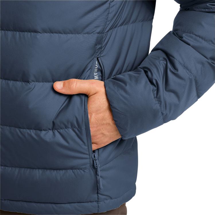 Jack Wolfskin Jack Wolfskin ATHER DOWN JKT M Daunenjacke Herren - midnight sky / dark navy - 0 | SportScheck