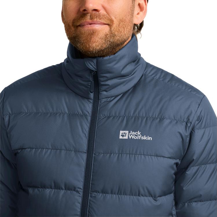 Jack Wolfskin Jack Wolfskin ATHER DOWN JKT M Daunenjacke Herren - midnight sky / dark navy - 1 | SportScheck