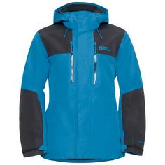 Jack Wolfskin JASPER 2L JKT M Funktionsjacke Herren aurora blue