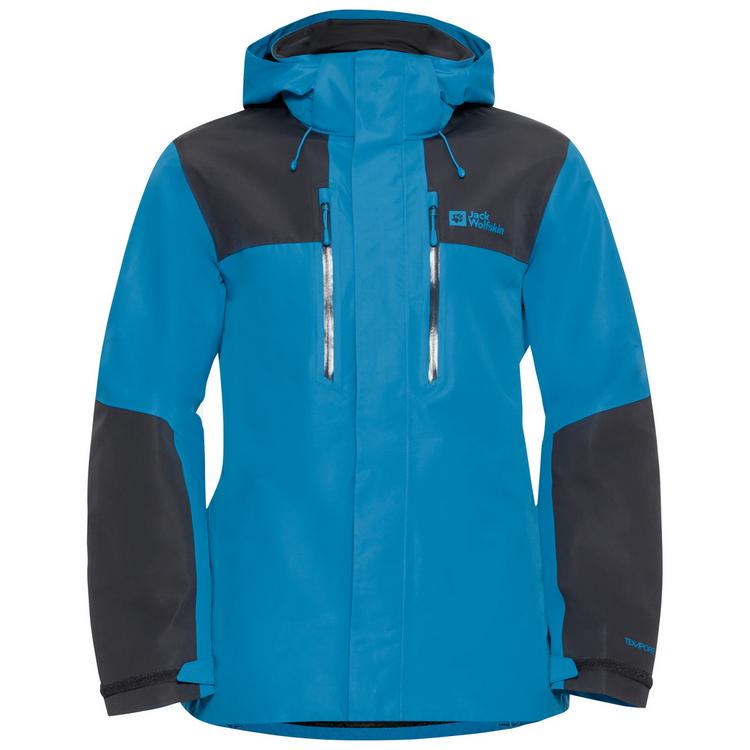 Jack Wolfskin Jack Wolfskin JASPER 2L JKT M Funktionsjacke Herren - aurora blue - 0 | SportScheck