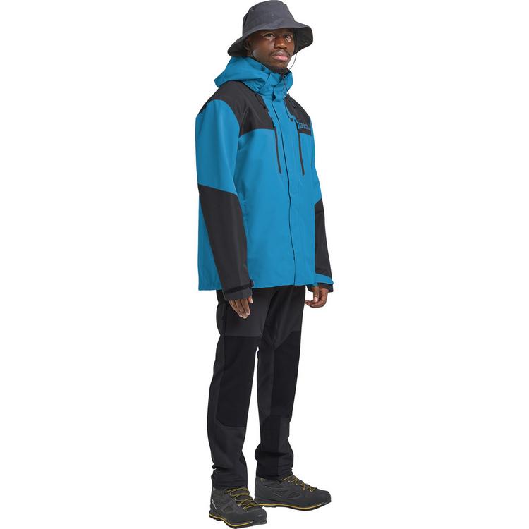 Jack Wolfskin Jack Wolfskin JASPER 2L JKT M Funktionsjacke Herren - aurora blue - 2 | SportScheck
